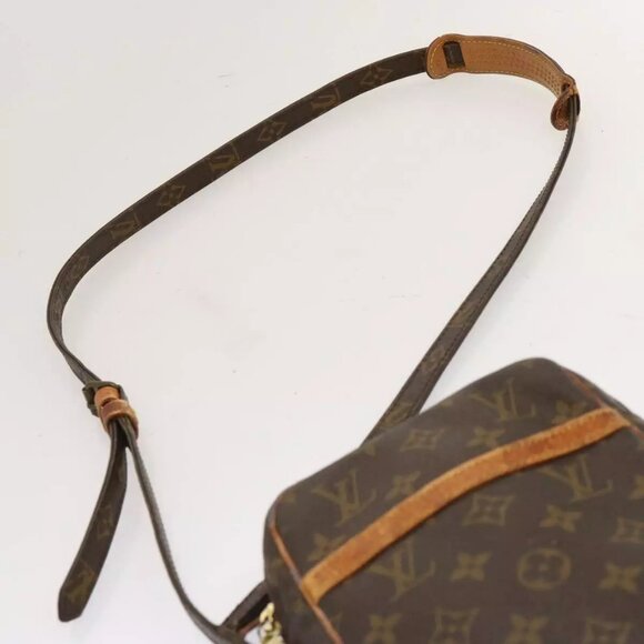 LOUIS VUITTON Monogram Danube Shoulder Bag LV Auth - Picture 9 of 16